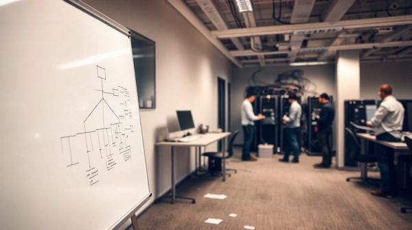5 stratégies pour prévenir les pannes en maintenance informatique à Avignon