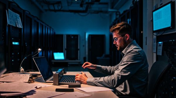5 stratégies pour prévenir les pannes en maintenance informatique à Avignon