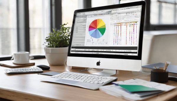 Calculer un pourcentage sur excel : guide simple et efficace