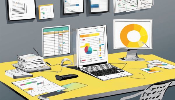 Comment calculer un pourcentage sur excel facilement