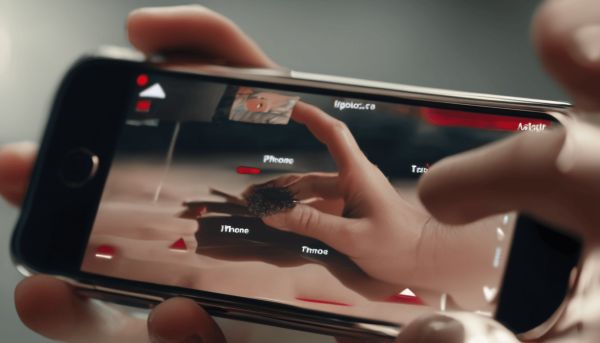 Comment faire une capture d&rsquo;écran vidéo sur iphone facilement
