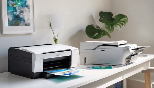 Imprimante laser ou jet d&rsquo;encre : comment choisir la meilleure option pour vos besoins