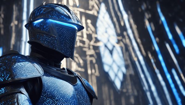 Le chevalier de la programmation : un héros du code et de l&rsquo;innovation