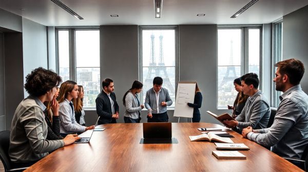 Top 5 formations Excel à Paris pour booster vos compétences